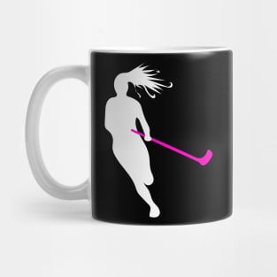 floorball player Mug